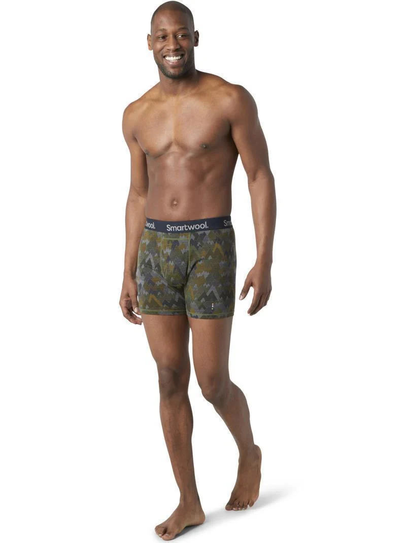 Merino (150) Print Boxer Brief - Mens - Image 18
