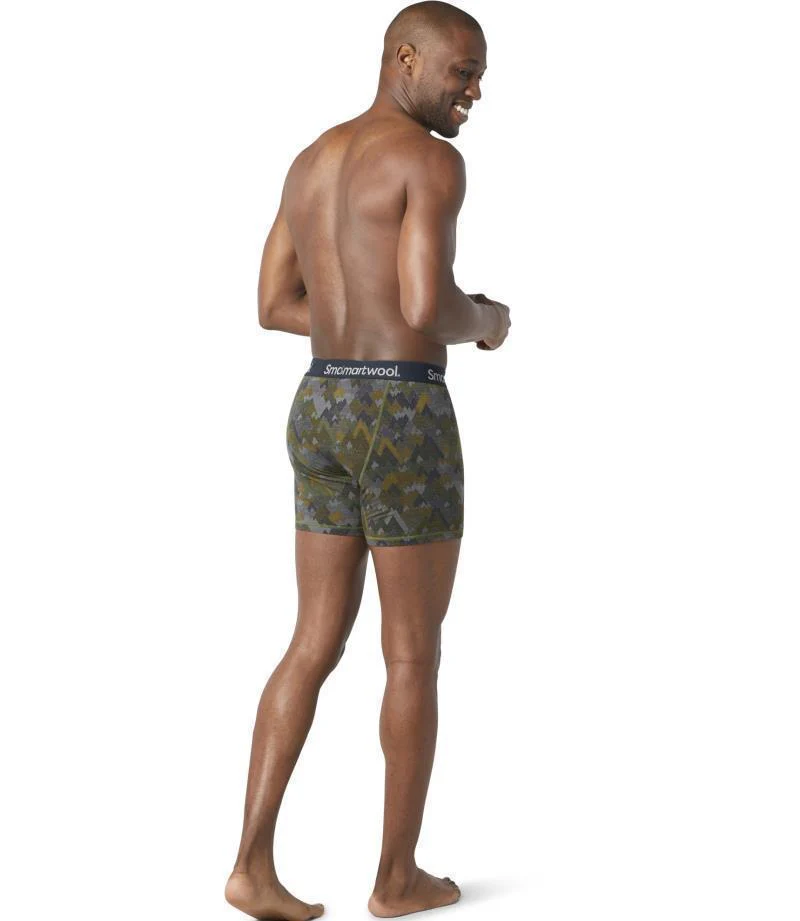 Merino (150) Print Boxer Brief - Mens - Image 19