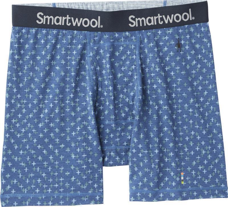 Merino (150) Print Boxer Brief - Mens - Image 2