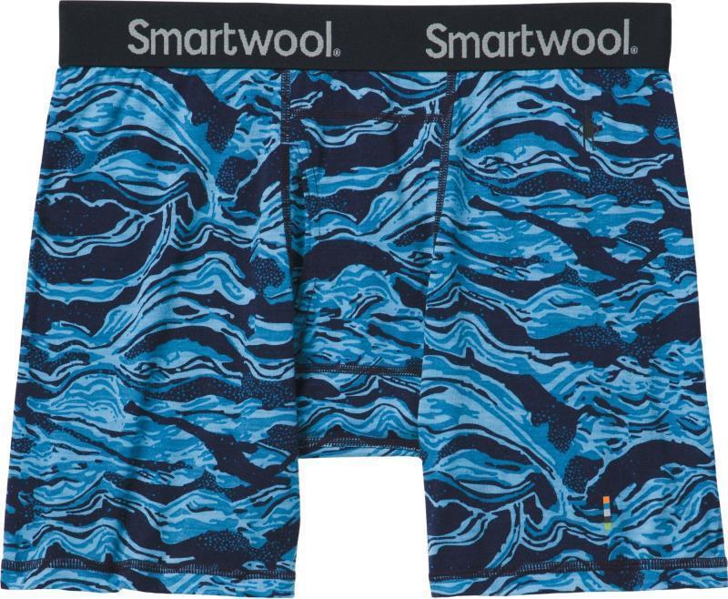 Merino (150) Print Boxer Brief - Mens - Image 20