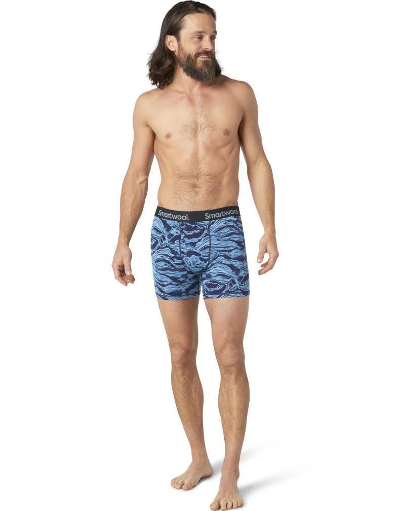 Merino (150) Print Boxer Brief - Mens - Image 21