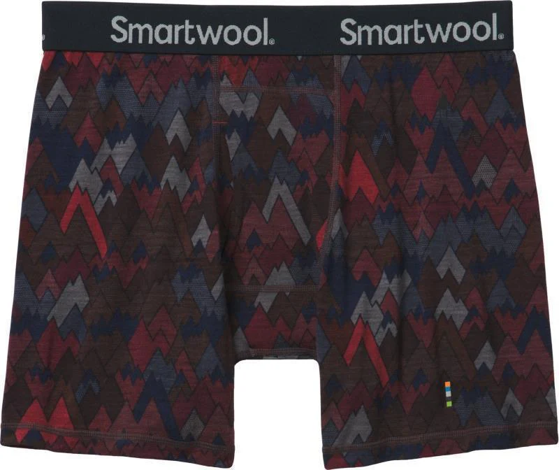 Merino (150) Print Boxer Brief - Mens - Image 23