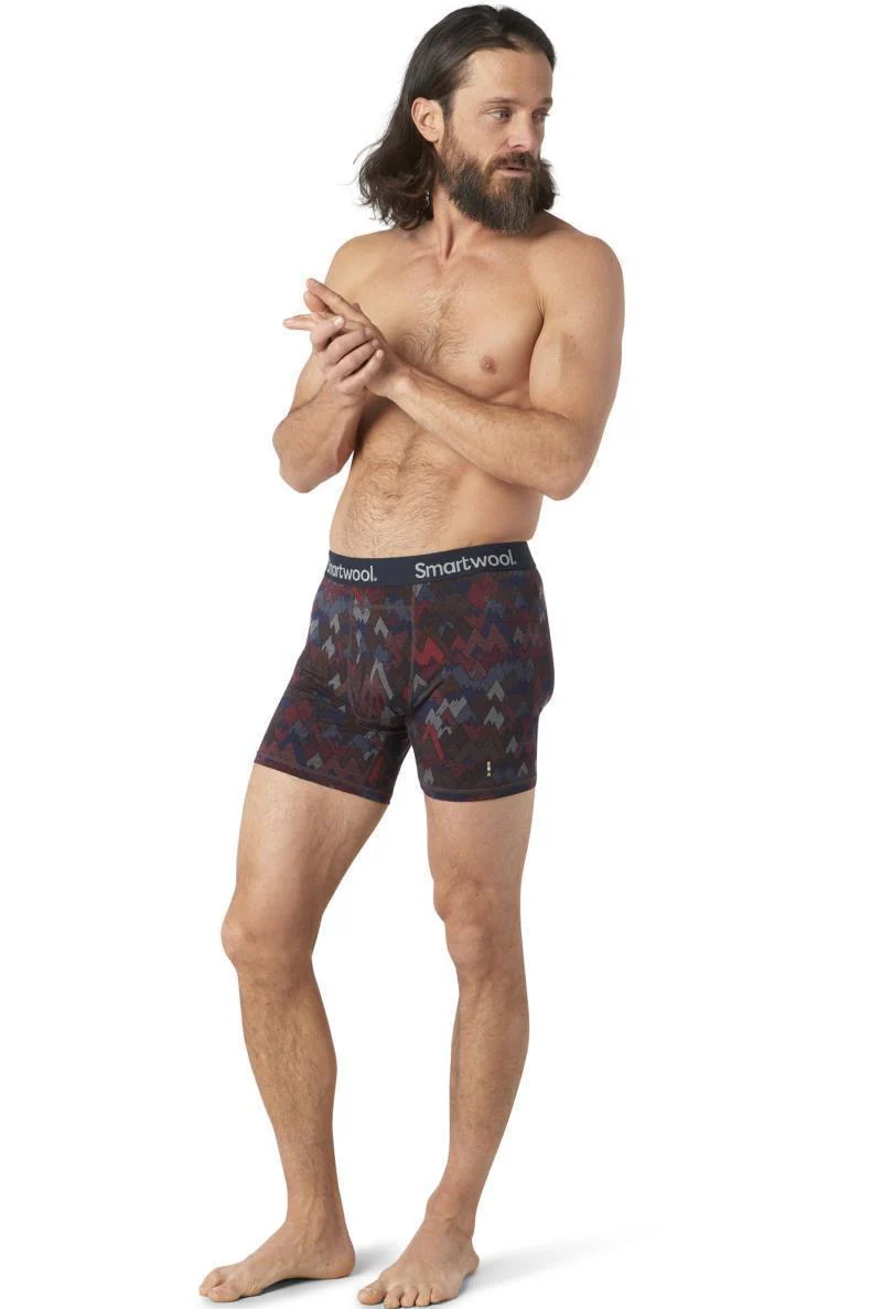 Merino (150) Print Boxer Brief - Mens - Image 24