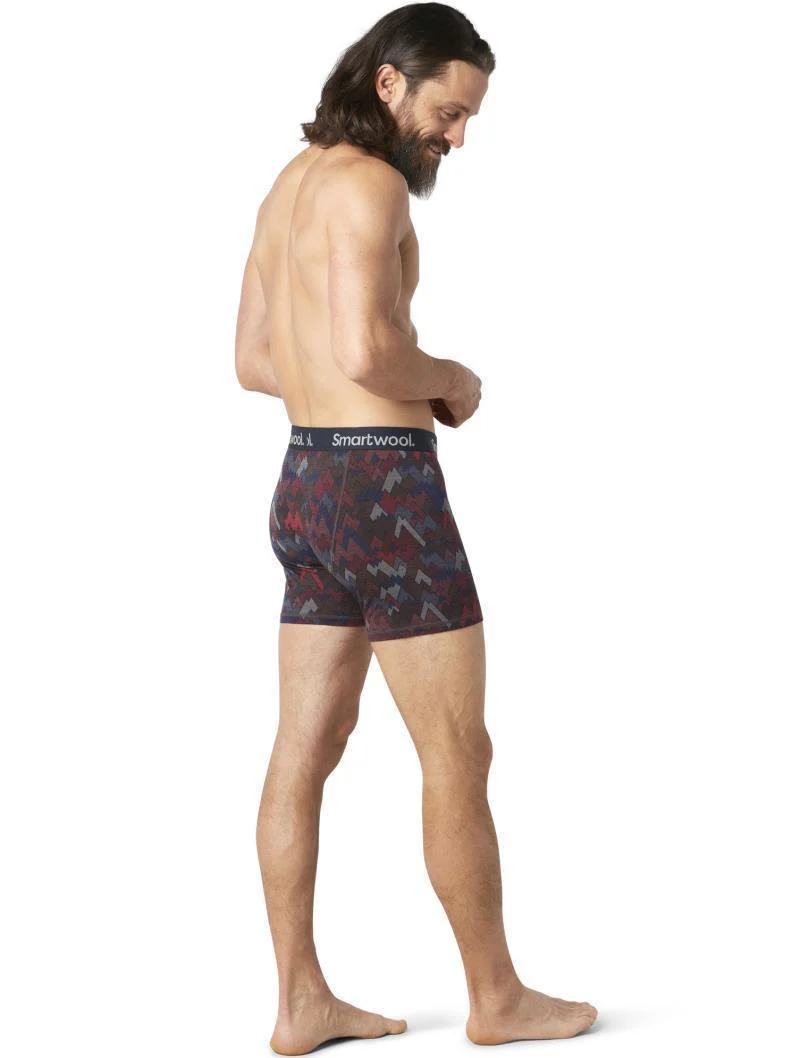 Merino (150) Print Boxer Brief - Mens - Image 25