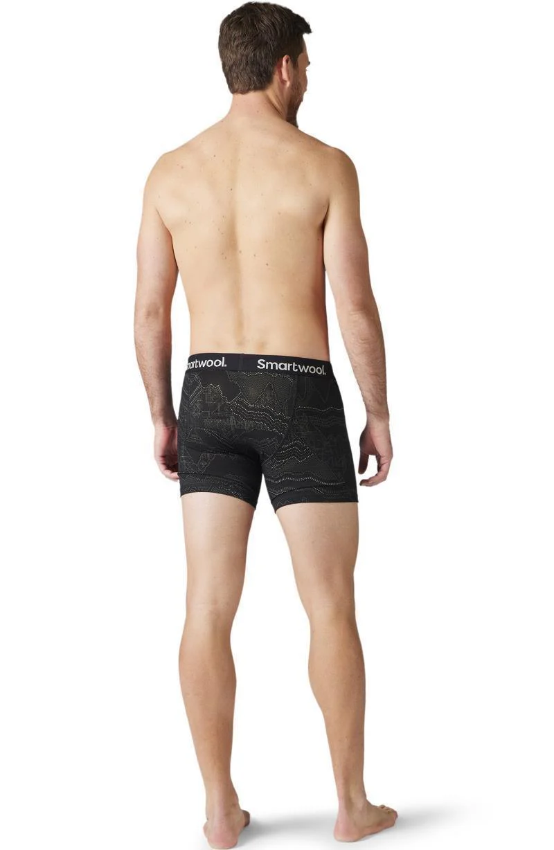 Merino (150) Print Boxer Brief - Mens - Image 28