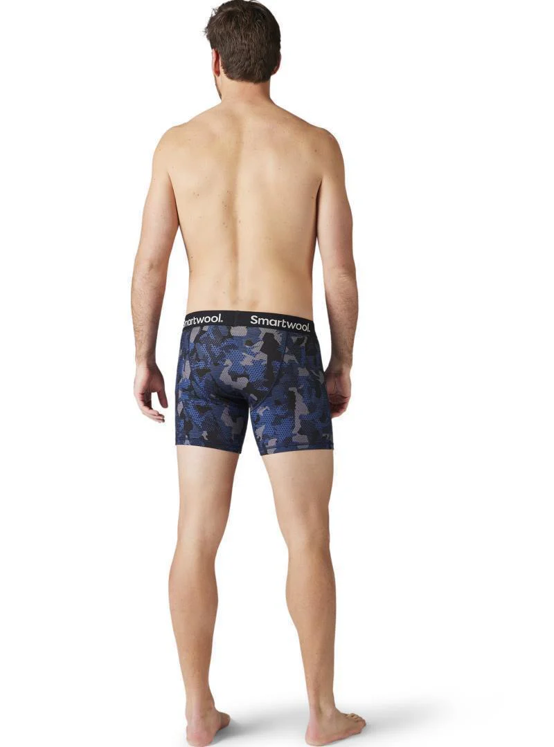 Merino (150) Print Boxer Brief - Mens - Image 31