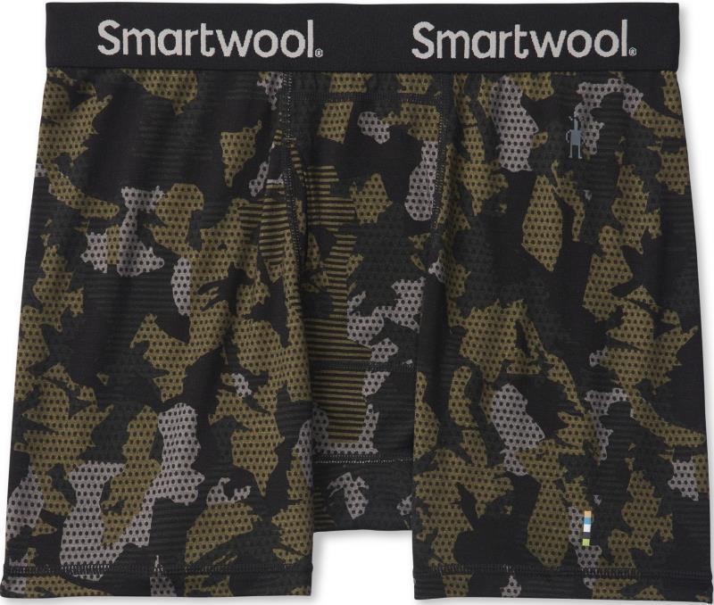 Merino (150) Print Boxer Brief - Mens - Image 32