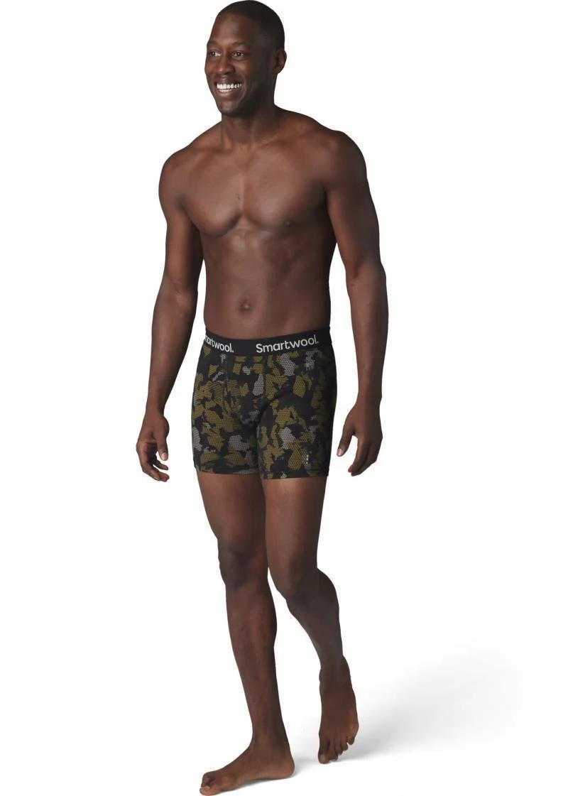 Merino (150) Print Boxer Brief - Mens - Image 33