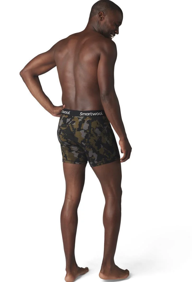 Merino (150) Print Boxer Brief - Mens - Image 34