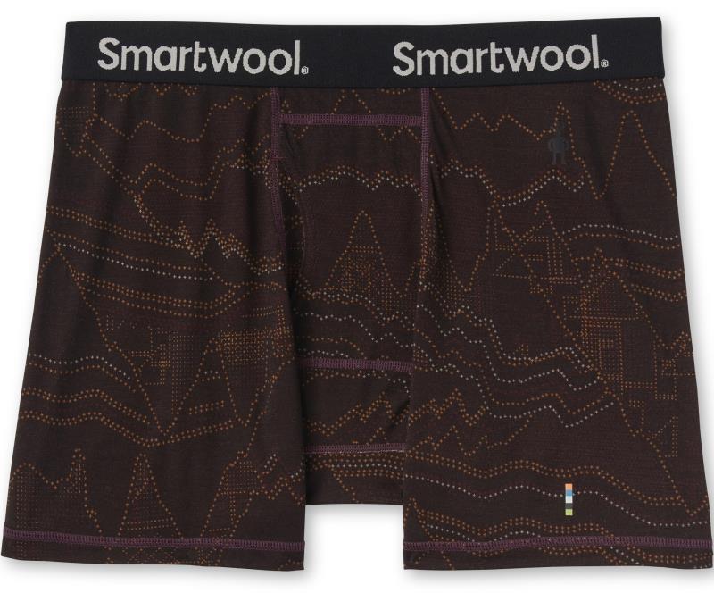 Merino (150) Print Boxer Brief - Mens - Image 35