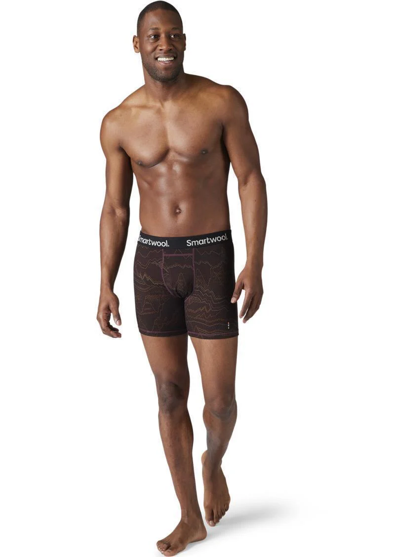 Merino (150) Print Boxer Brief - Mens - Image 36