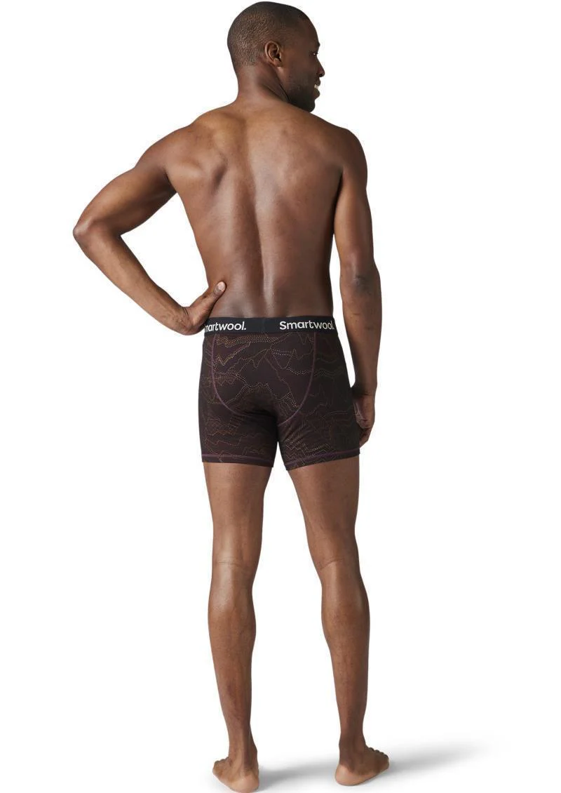 Merino (150) Print Boxer Brief - Mens - Image 37