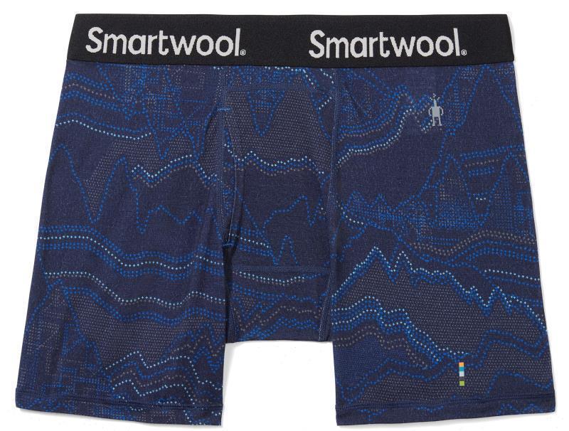 Merino (150) Print Boxer Brief - Mens - Image 38