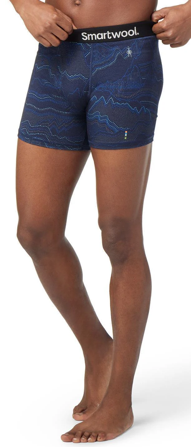 Merino (150) Print Boxer Brief - Mens - Image 39