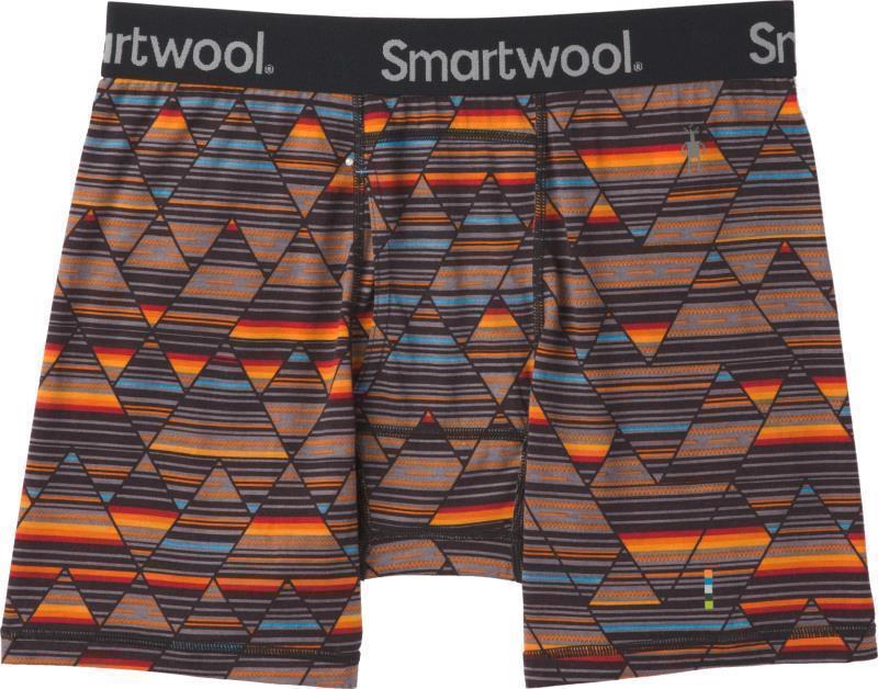 Merino (150) Print Boxer Brief - Mens - Image 4