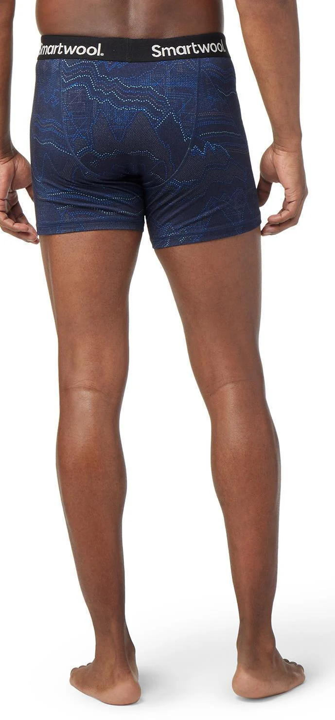 Merino (150) Print Boxer Brief - Mens - Image 40