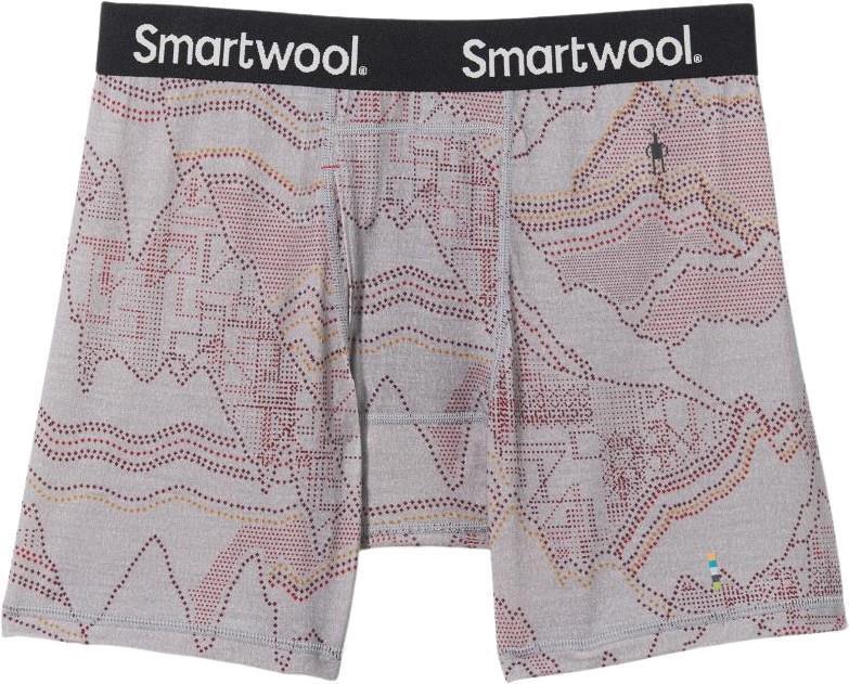 Merino (150) Print Boxer Brief - Mens - Image 41