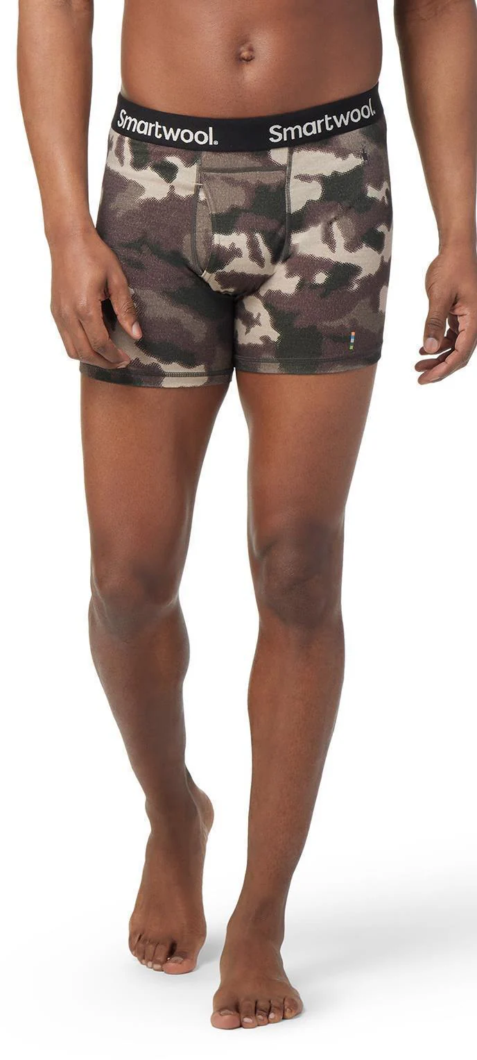 Merino (150) Print Boxer Brief - Mens - Image 43