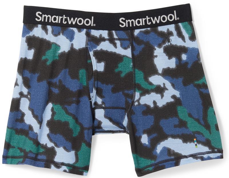 Merino (150) Print Boxer Brief - Mens - Image 45