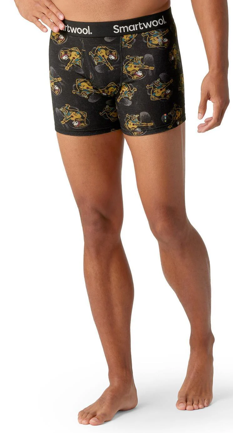 Merino (150) Print Boxer Brief - Mens - Image 47