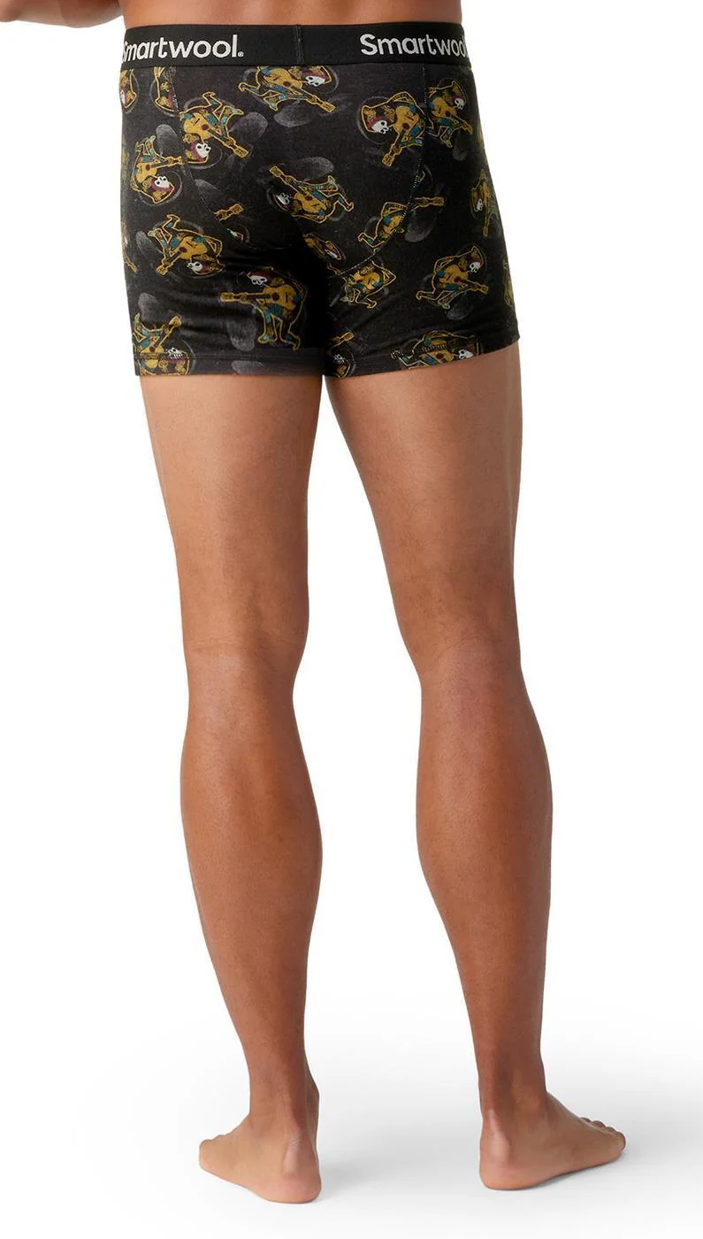 Merino (150) Print Boxer Brief - Mens - Image 48