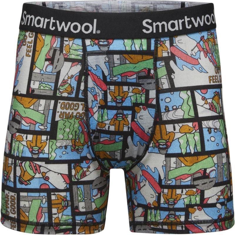 Merino (150) Print Boxer Brief - Mens - Image 49
