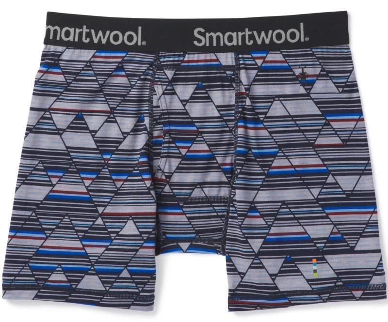 Merino (150) Print Boxer Brief - Mens - Image 6