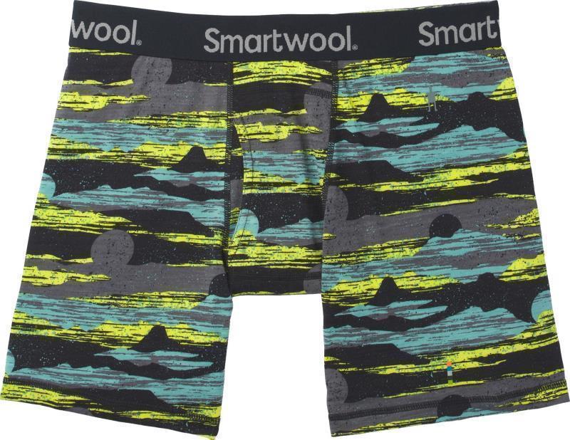Merino (150) Print Boxer Brief - Mens - Image 7
