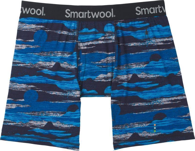 Merino (150) Print Boxer Brief - Mens - Image 8