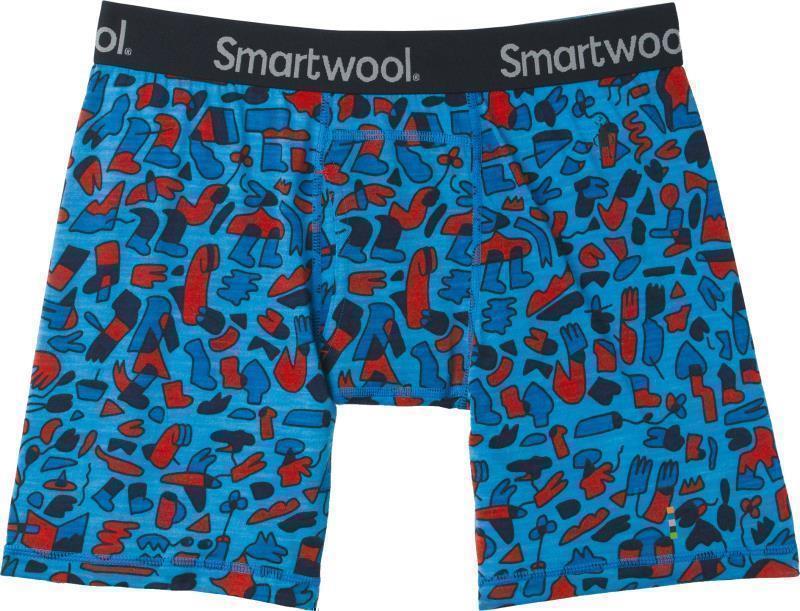 Merino (150) Print Boxer Brief - Mens - Image 9