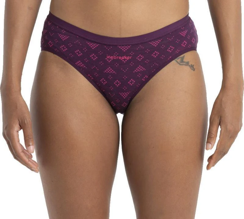 Merino 150 Siren Hipkini - First Snow - Womens - Image 3
