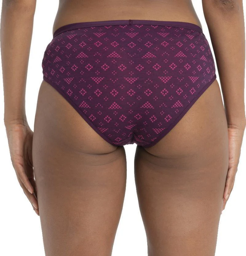 Merino 150 Siren Hipkini - First Snow - Womens - Image 4