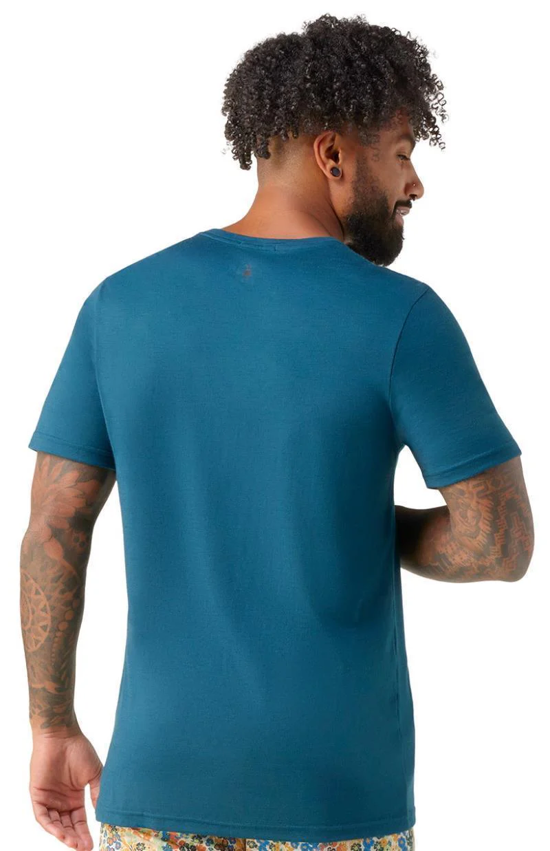 Merino (150) SS Tee - Mens - Image 23