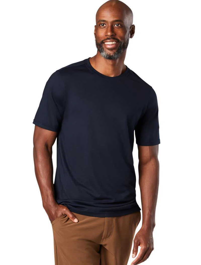 Merino (150) SS Tee - Mens - Image 4