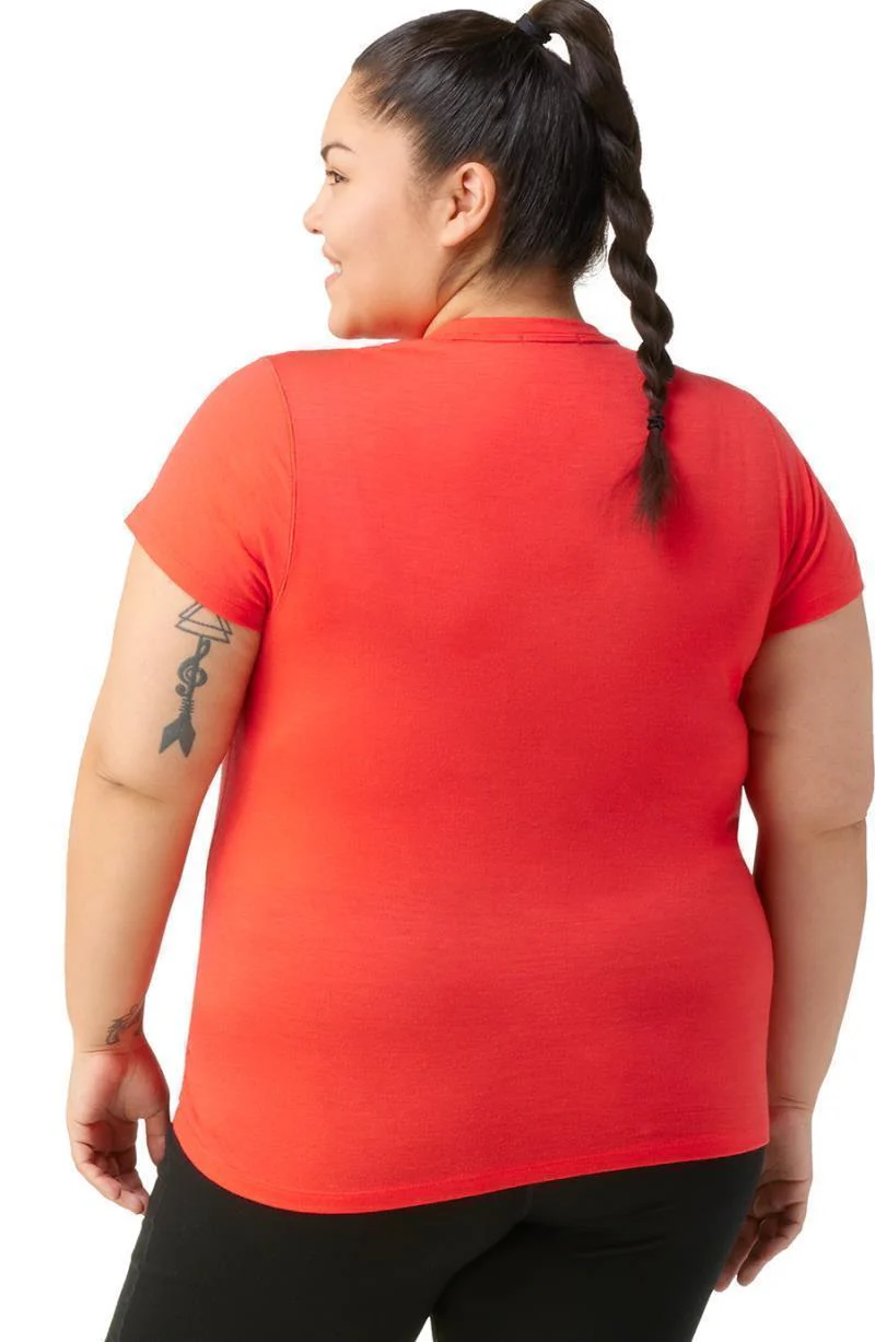 Merino 155 SS Tee Plus - Womens - Image 12