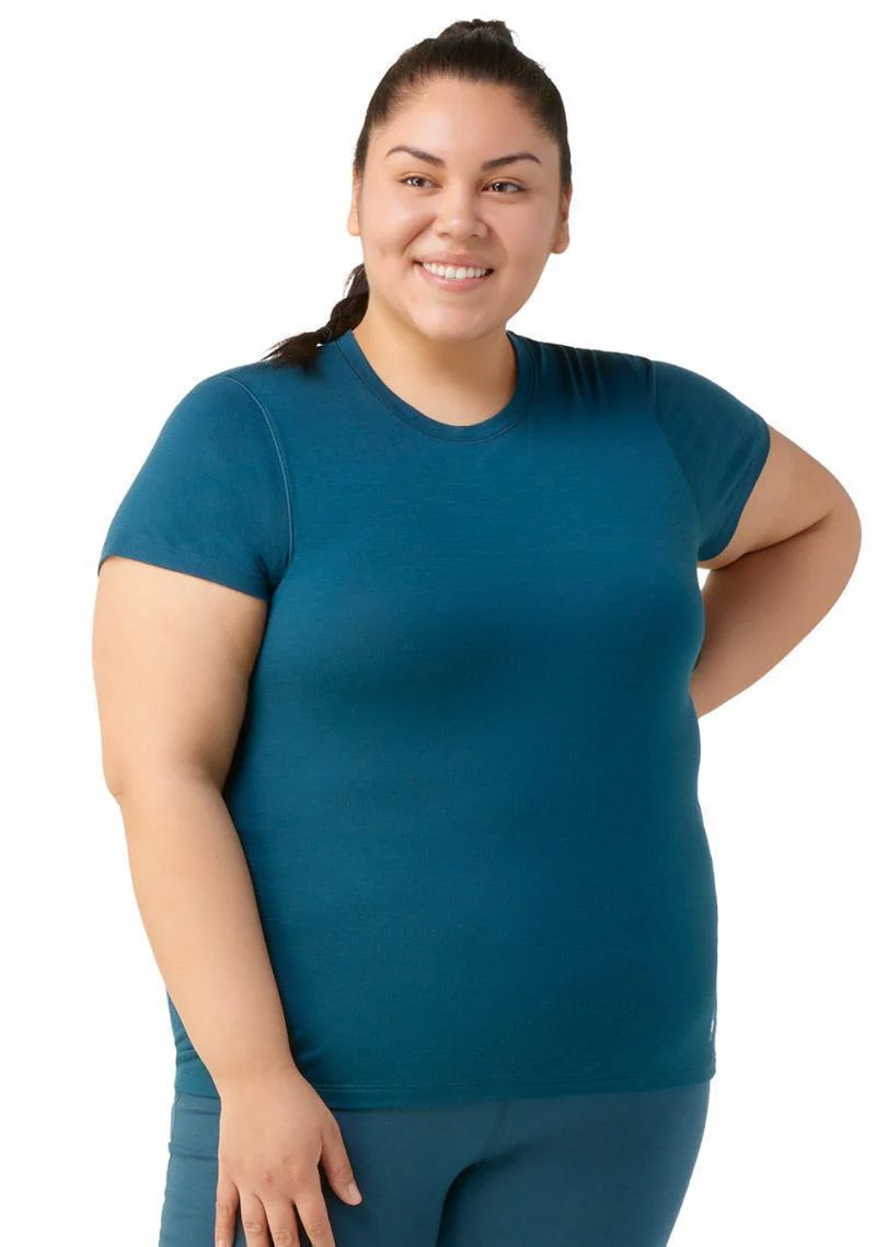 Merino 155 SS Tee Plus - Womens - Image 14