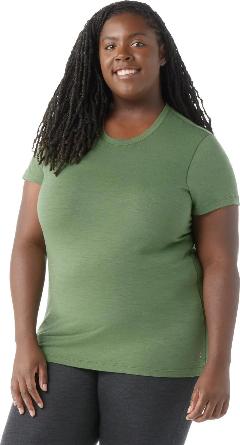 Merino 155 SS Tee Plus - Womens - Image 18