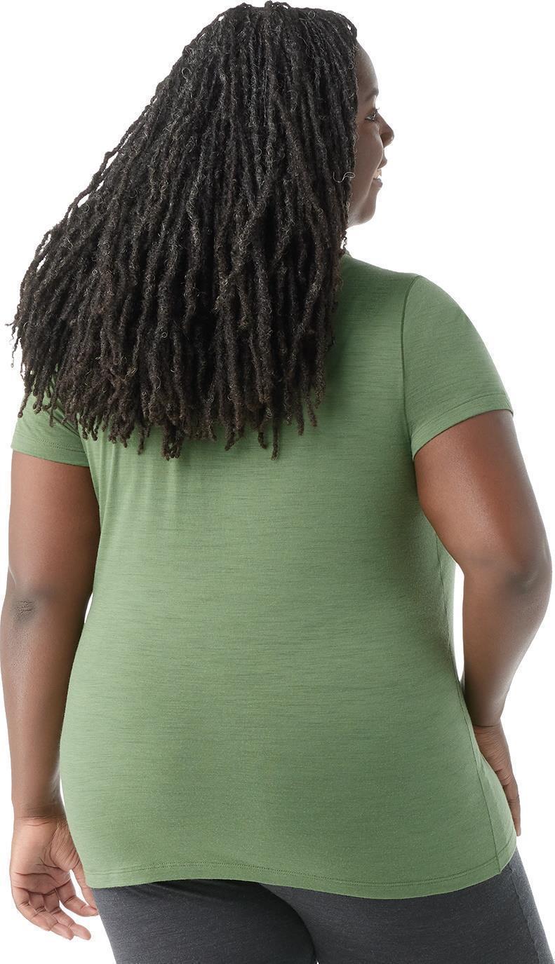 Merino 155 SS Tee Plus - Womens - Image 19