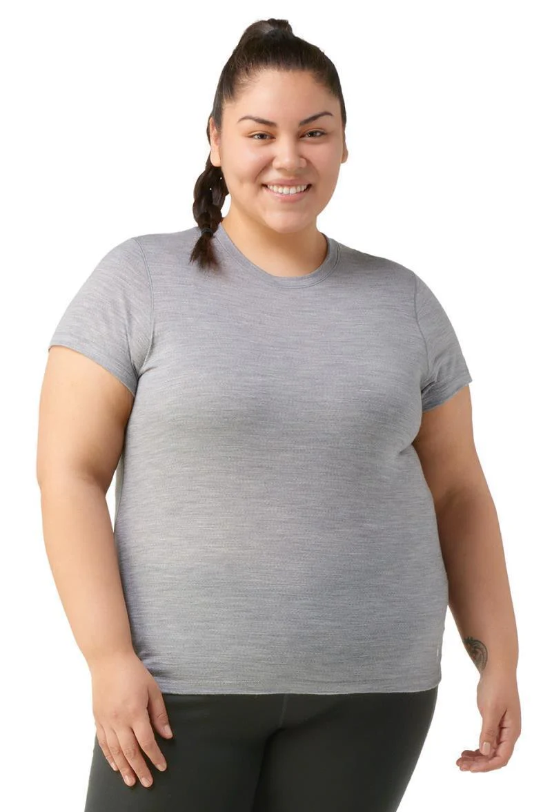Merino 155 SS Tee Plus - Womens - Image 2