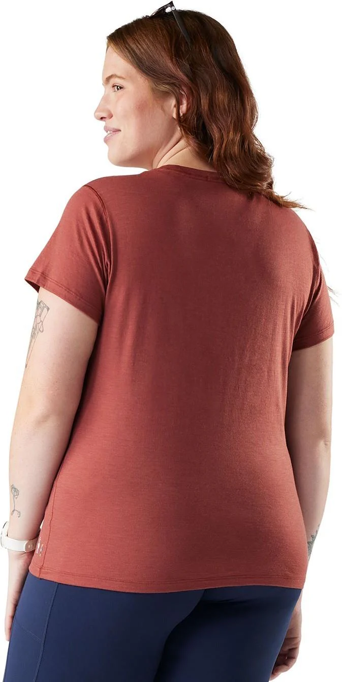 Merino 155 SS Tee Plus - Womens - Image 22