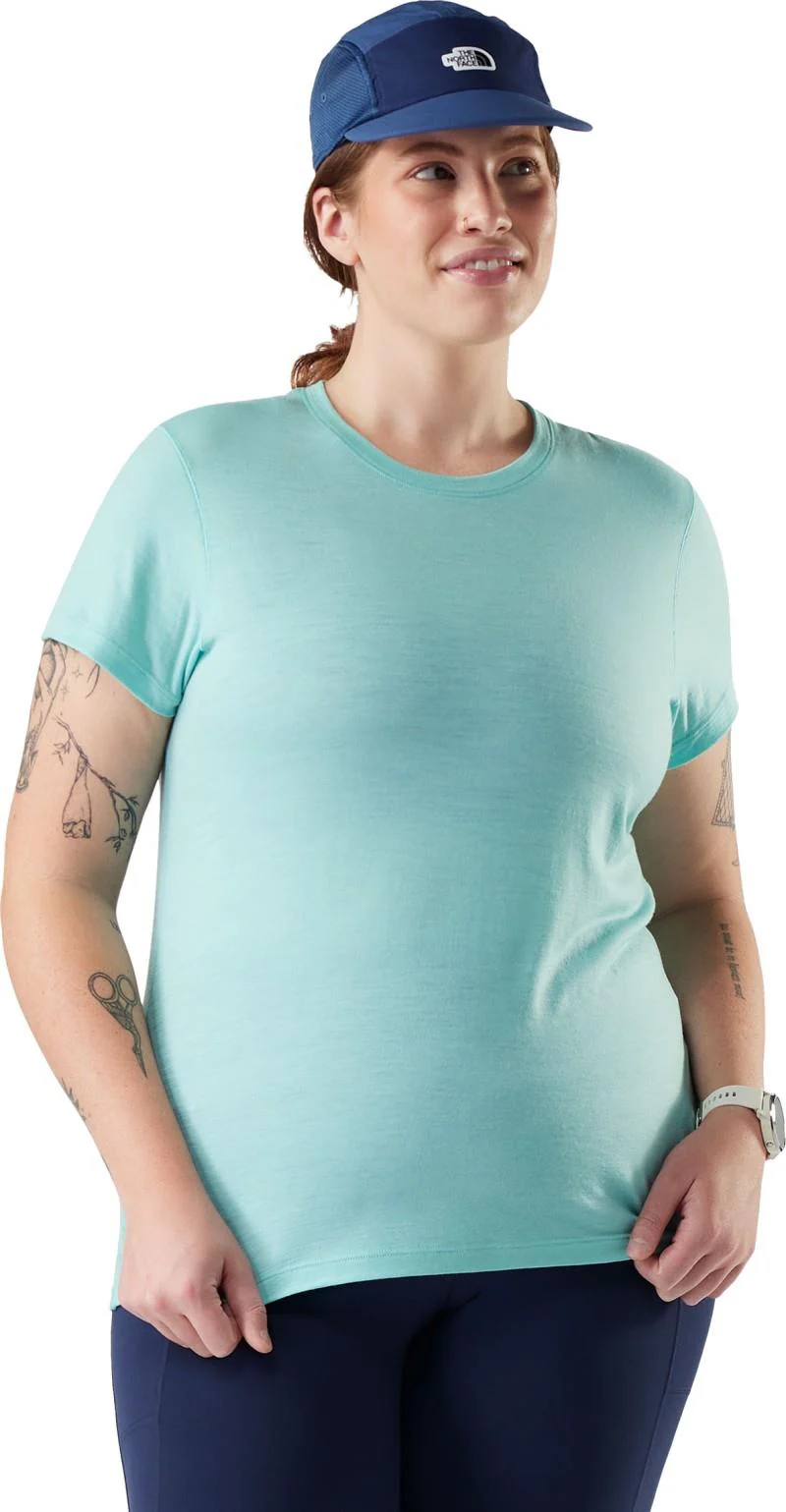 Merino 155 SS Tee Plus - Womens - Image 23