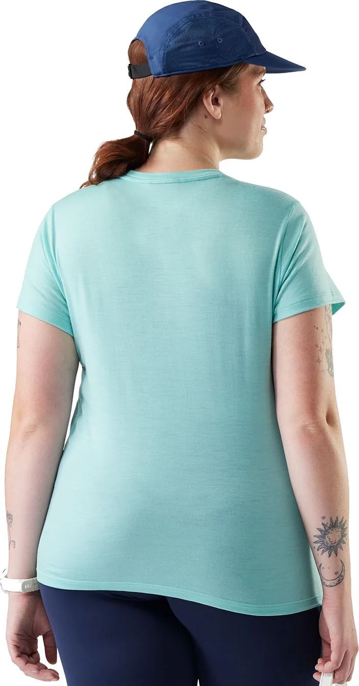 Merino 155 SS Tee Plus - Womens - Image 24