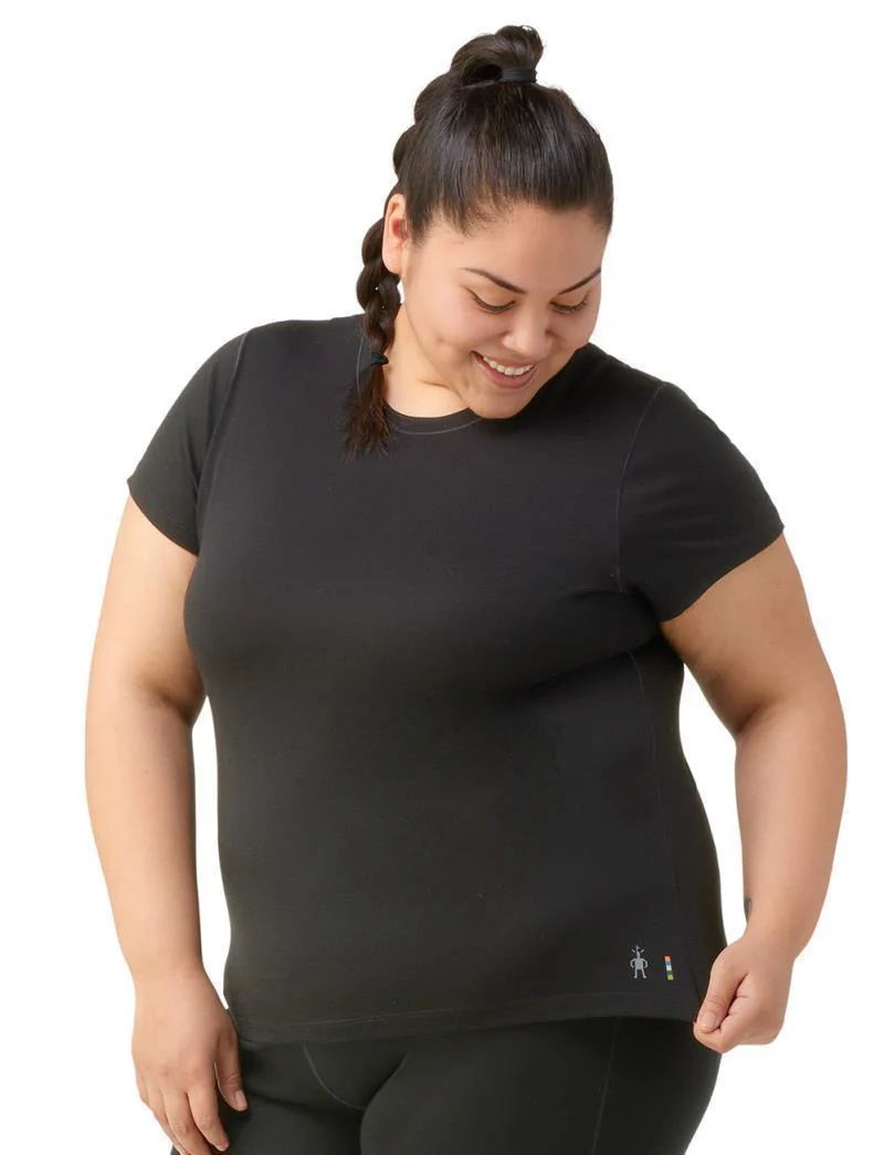 Merino 155 SS Tee Plus - Womens - Image 5