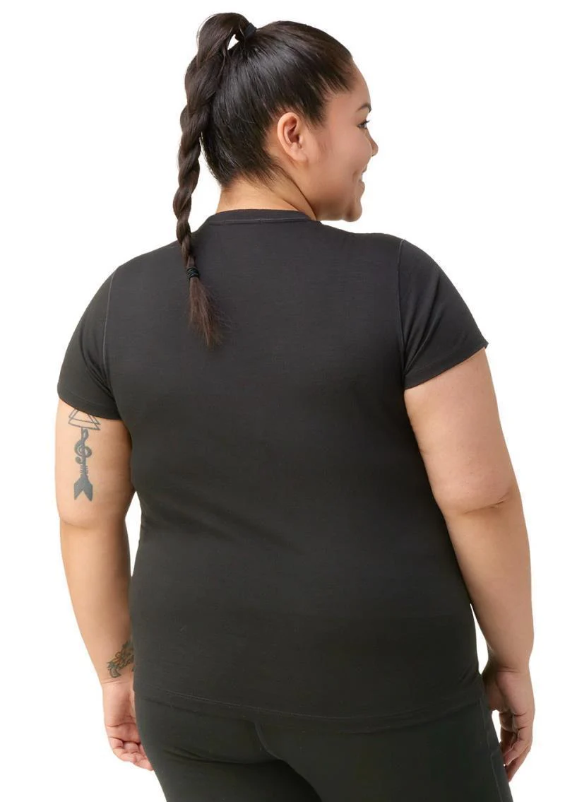 Merino 155 SS Tee Plus - Womens - Image 6