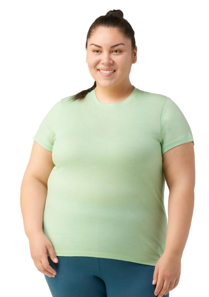 Merino 155 SS Tee Plus - Womens - Image 8