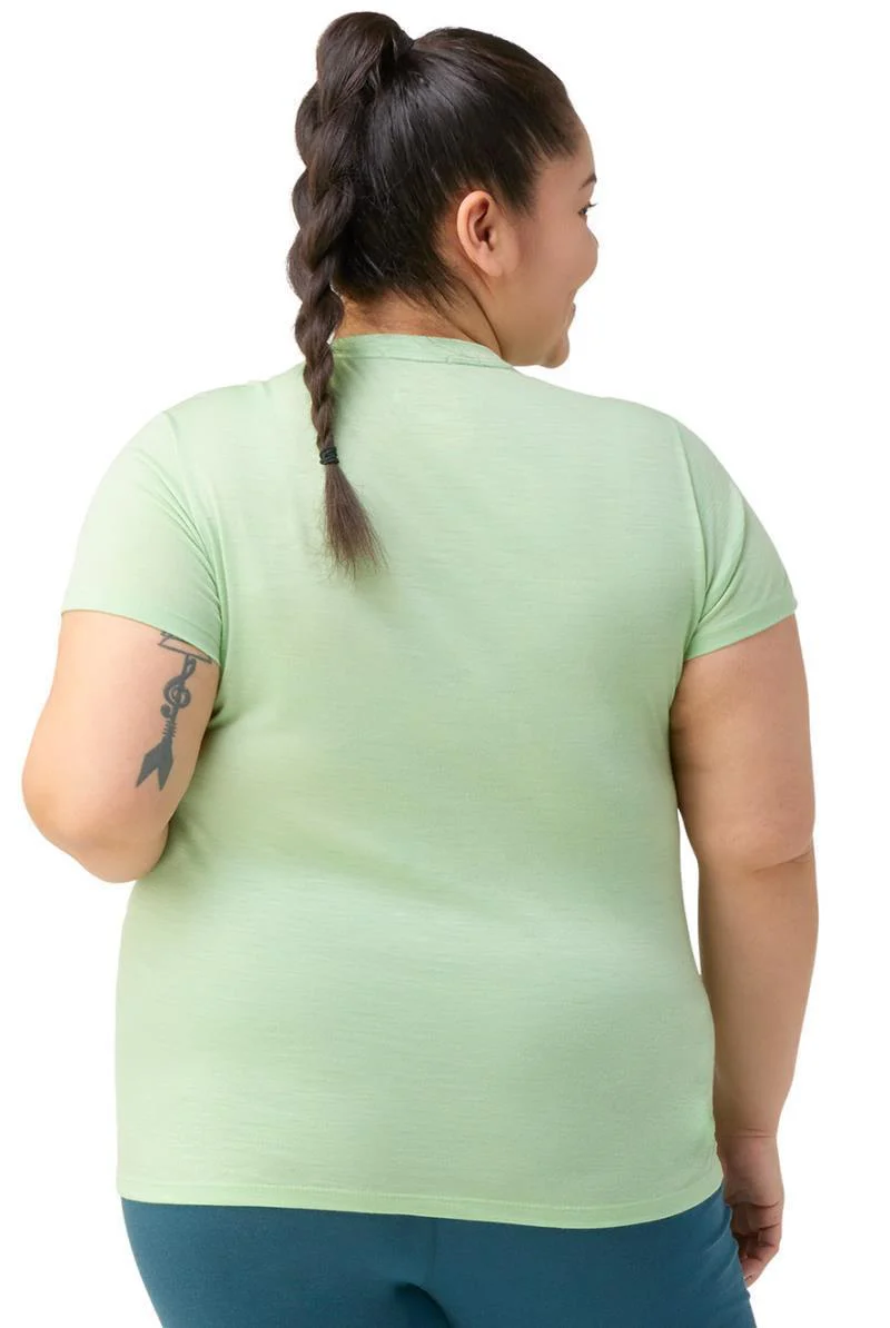 Merino 155 SS Tee Plus - Womens - Image 9