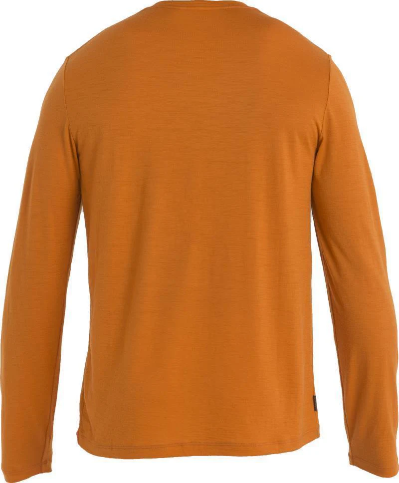 Merino 150 Tech Lite II LS Tee - Alps 3D - Mens - Image 5