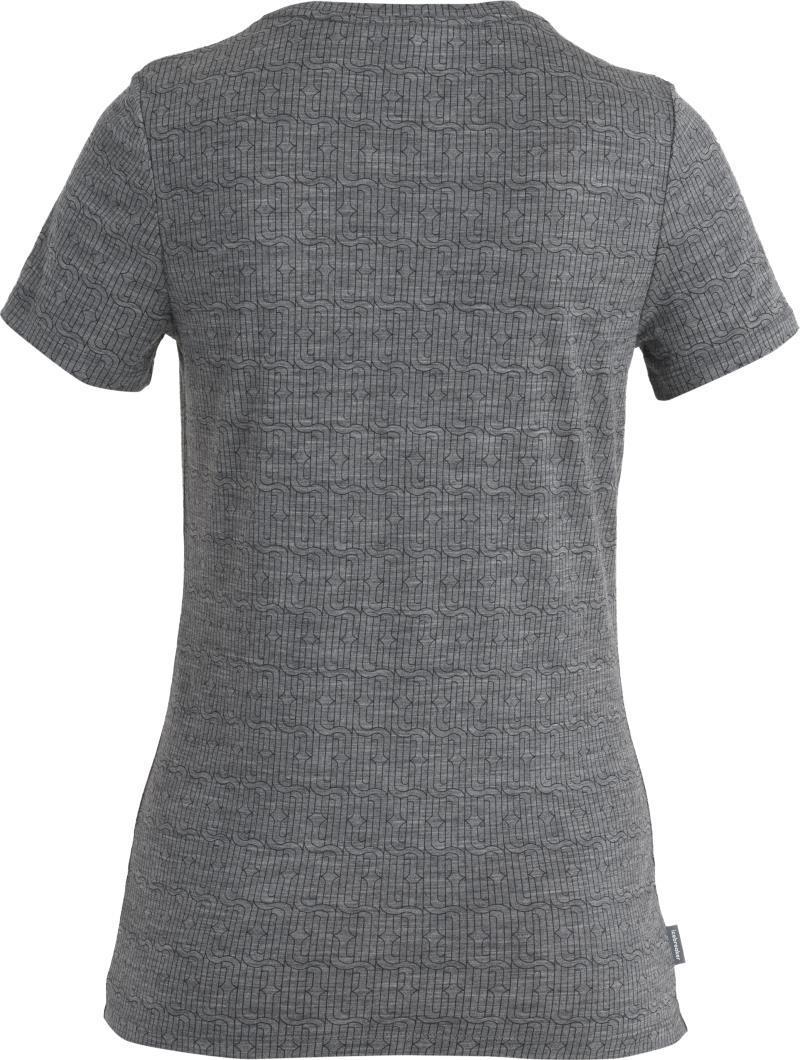 Merino 150 Tech Lite II SS Scoop Tee - Herenga - Womens - Image 4