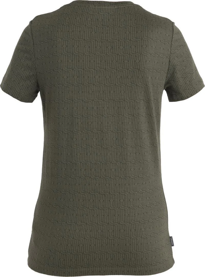 Merino 150 Tech Lite II SS Scoop Tee - Herenga - Womens - Image 6
