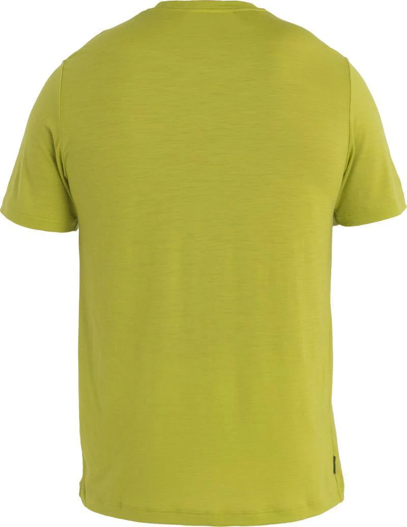 Merino 150 Tech Lite II SS Tee - Alpine Crossing - Mens - Image 2